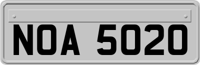 NOA5020