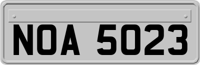 NOA5023