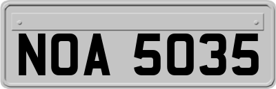 NOA5035