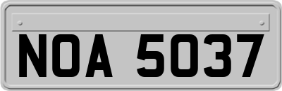 NOA5037