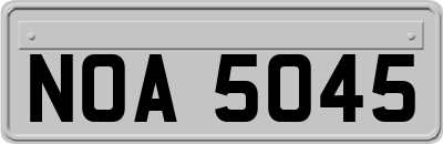 NOA5045
