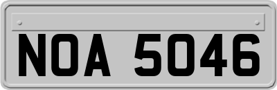 NOA5046
