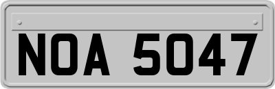 NOA5047