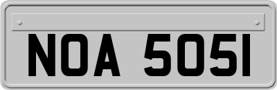 NOA5051