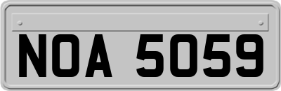 NOA5059
