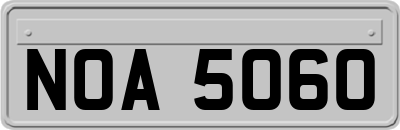 NOA5060
