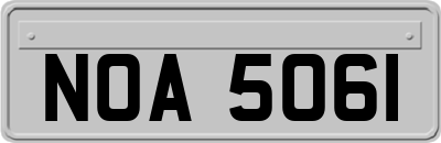 NOA5061