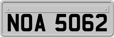 NOA5062