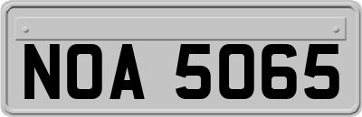 NOA5065
