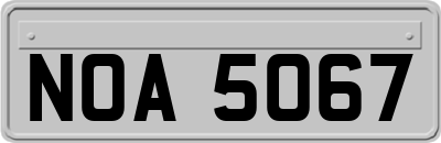 NOA5067