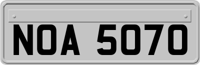 NOA5070