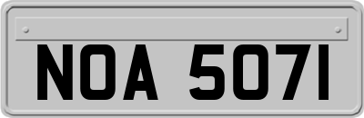 NOA5071