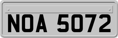 NOA5072