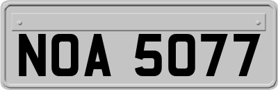 NOA5077