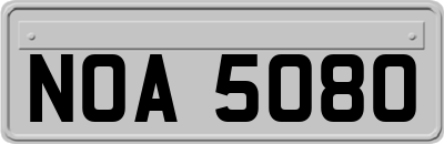 NOA5080