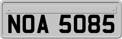 NOA5085