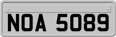 NOA5089