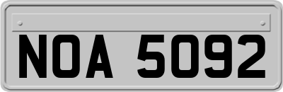 NOA5092