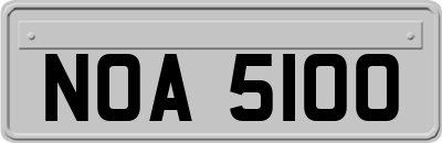 NOA5100
