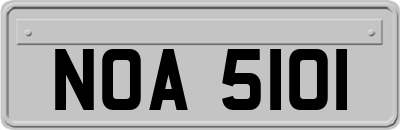 NOA5101