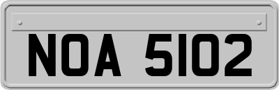 NOA5102