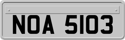 NOA5103