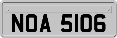 NOA5106