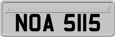 NOA5115