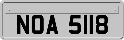 NOA5118