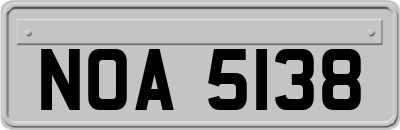 NOA5138