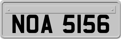 NOA5156
