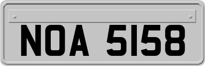 NOA5158
