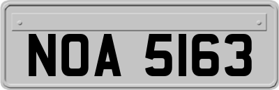 NOA5163