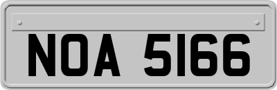 NOA5166