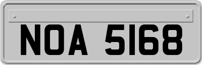 NOA5168