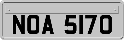 NOA5170