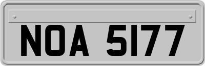 NOA5177