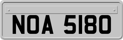 NOA5180