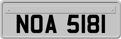 NOA5181