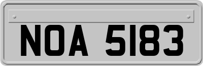 NOA5183