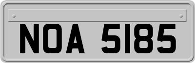 NOA5185