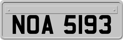 NOA5193