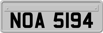 NOA5194
