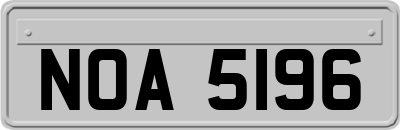 NOA5196