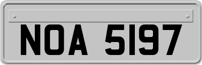 NOA5197