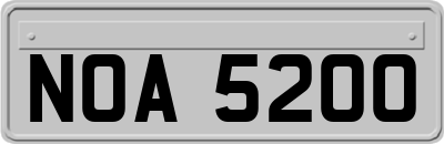 NOA5200