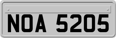 NOA5205