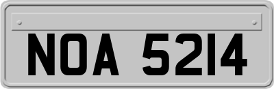 NOA5214