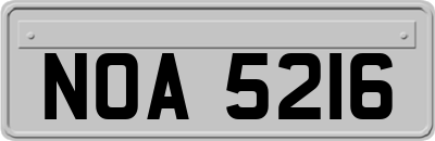 NOA5216