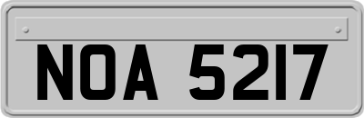 NOA5217
